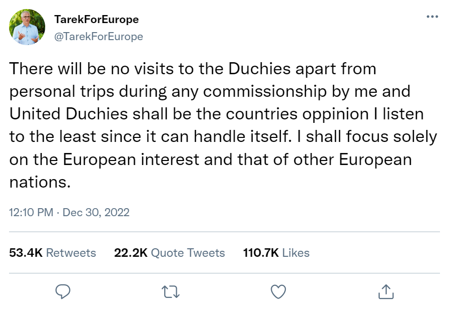 Tarkek tweet.png